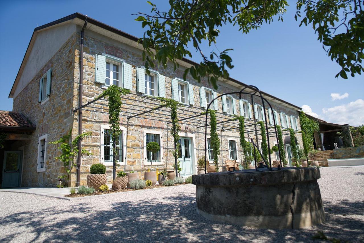 Villa Majda Osp Exteriör bild