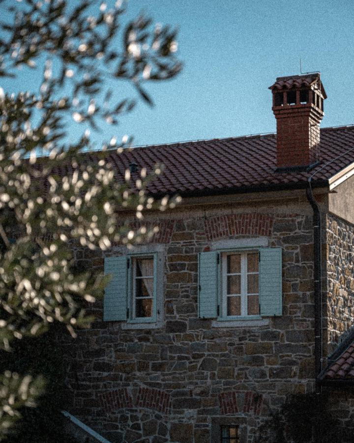 Villa Majda Osp Exteriör bild